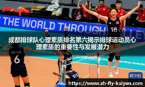 成都排球队心理素质排名第六揭示排球运动员心理素质的重要性与发展潜力
